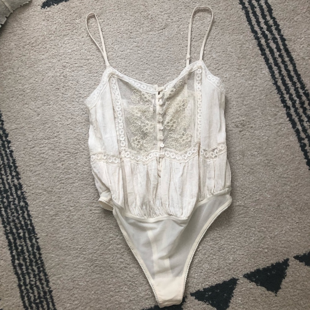 Free People Still the One Bodysuit - Picture 3 of 8